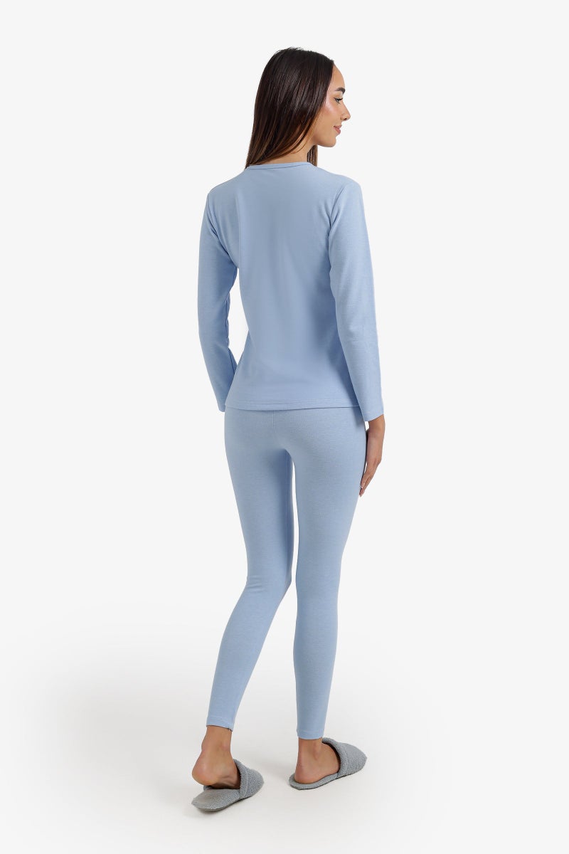 Carina Long Sleeve Thermal Set - Image 4